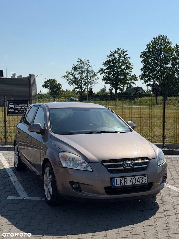 Kia Ceed 1.4 CVVT EX - 19