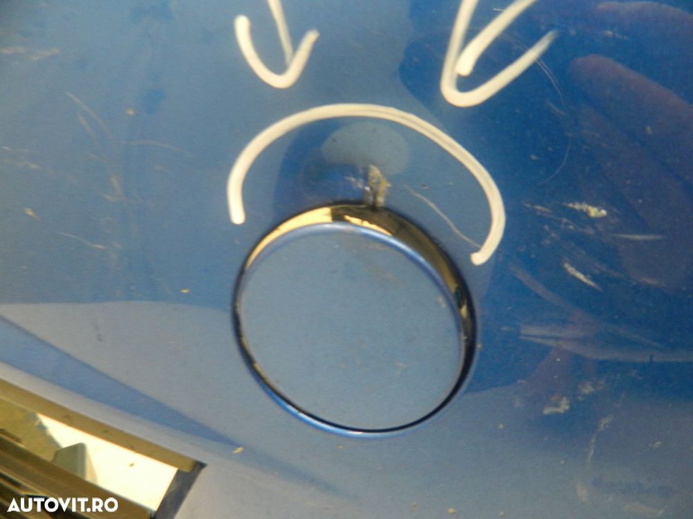 Bara fata Skoda Octavia RS / VRS facelift, 2017, 2018, 2019, 2020, cod origine 5E0807221AA. - 7