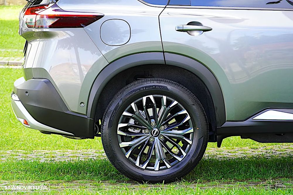 Nissan X-Trail 1.5 e-Power Tekna e-4force - 12
