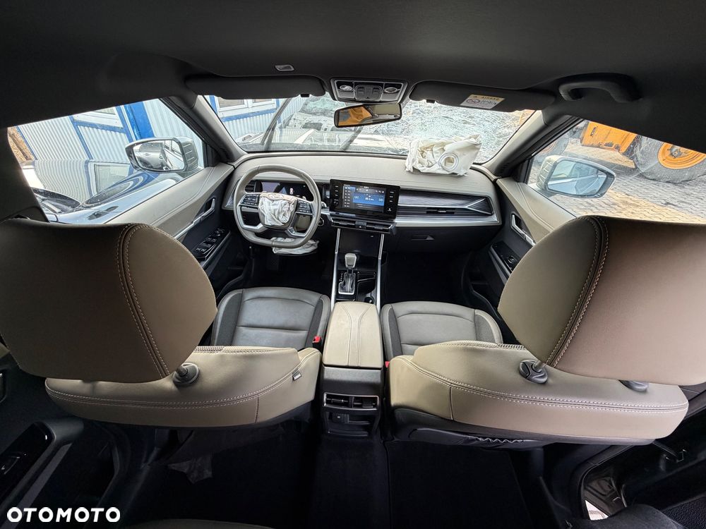 SsangYong/KGM Torres 1.5 T-GDi 4WD Automatik Forest - 19