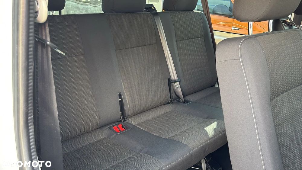 Volkswagen Transporter Lang EU6 Plus Comfortline - 23