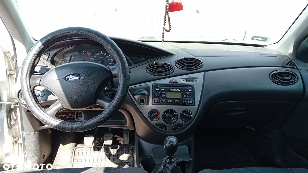Tylko Części Ford Focus MK1 FL 1.8 Tdci FFDA 100KM 74kW kombi 5d 01r-07r Lakier o8 - 9