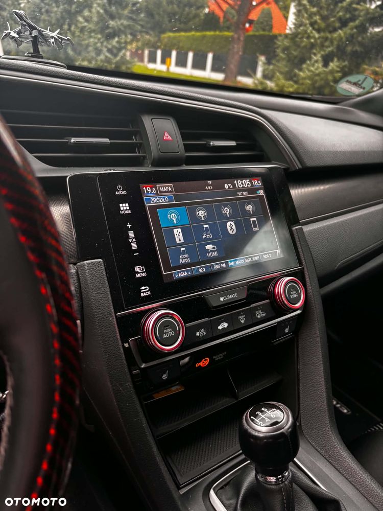 Honda Civic 1.0 i-VTEC Turbo Elegance - 12