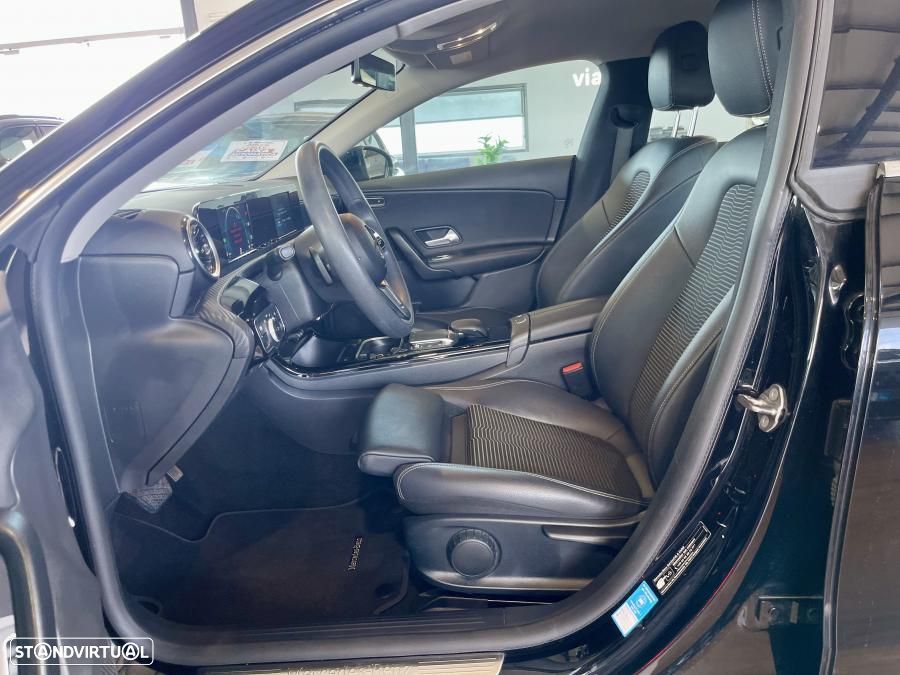 Mercedes-Benz CLA 250 e Shooting Brake Progressive - 11