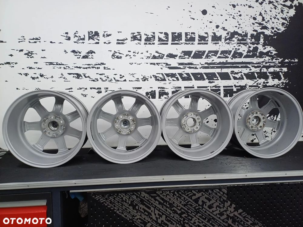 felgi ALU 17 5x112 audi a3 8p 8v Q2 skoda octavia II III IV superb II yeti - 8