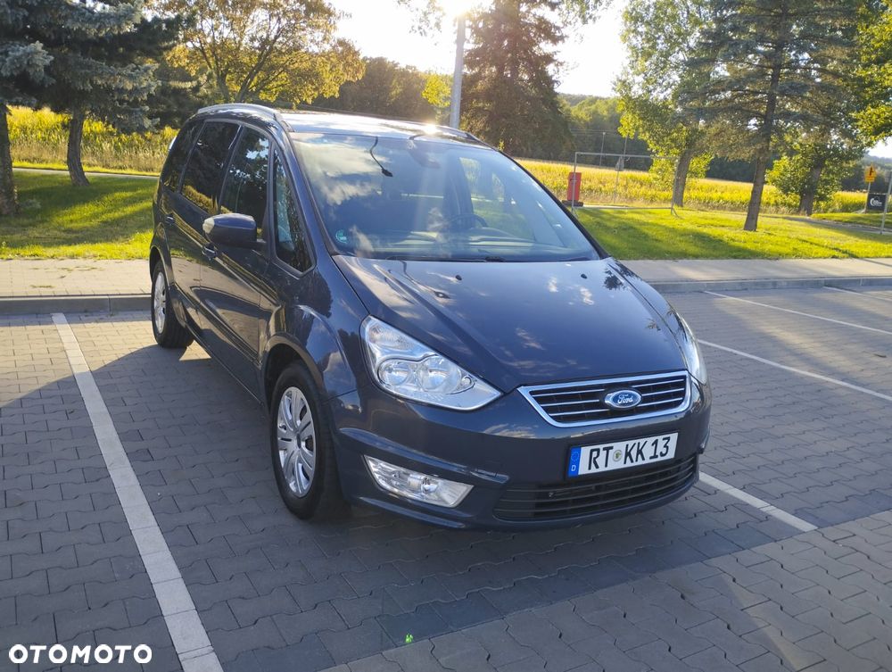 Ford Galaxy 2.0 TDCi Titanium - 17