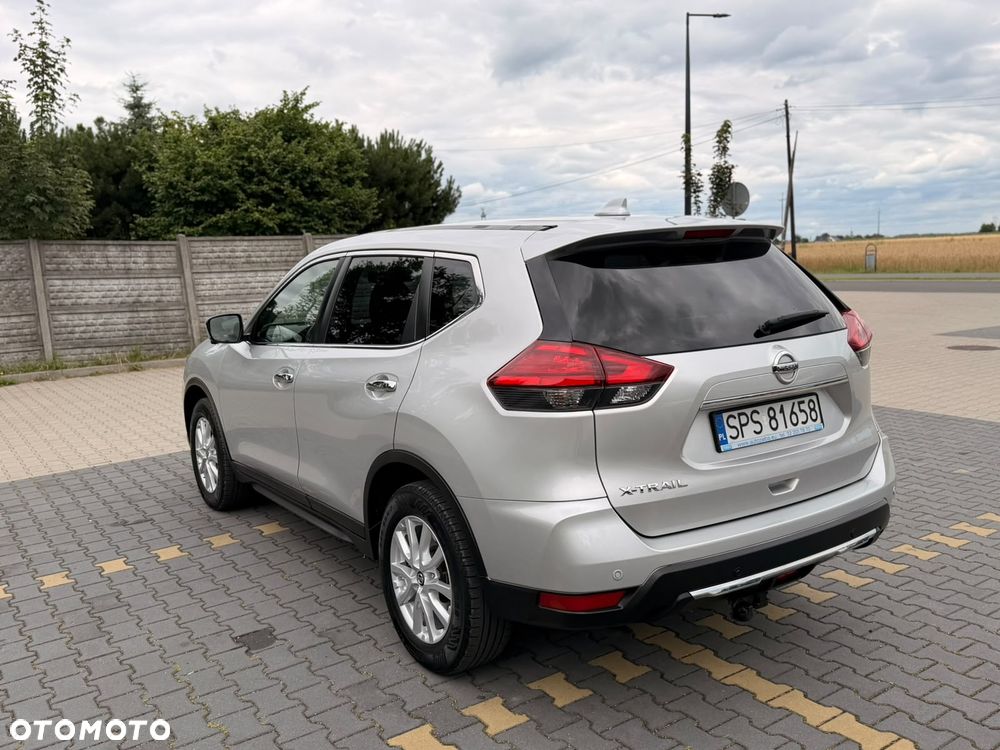 Nissan X-Trail 1.6 DCi Acenta Xtronic 2WD EU6 - 11