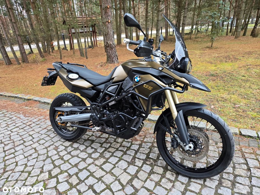 BMW GS - 4