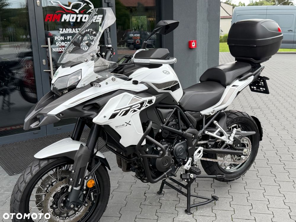 Benelli TRK 502X - 40