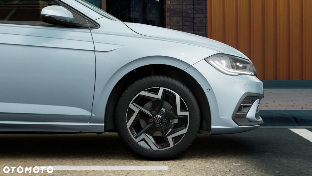 Volkswagen Polo 1.0 TSI Edition 50 DSG - 9