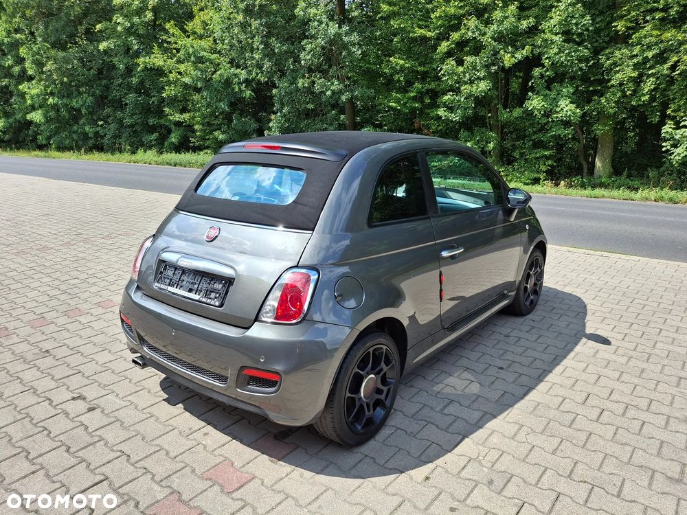 Fiat 500 1.2 8V S - 14