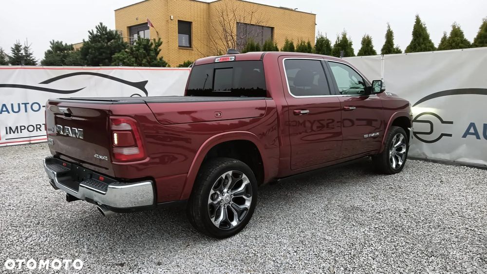 RAM 1500 Quad Cab Longbed Laramie - 18