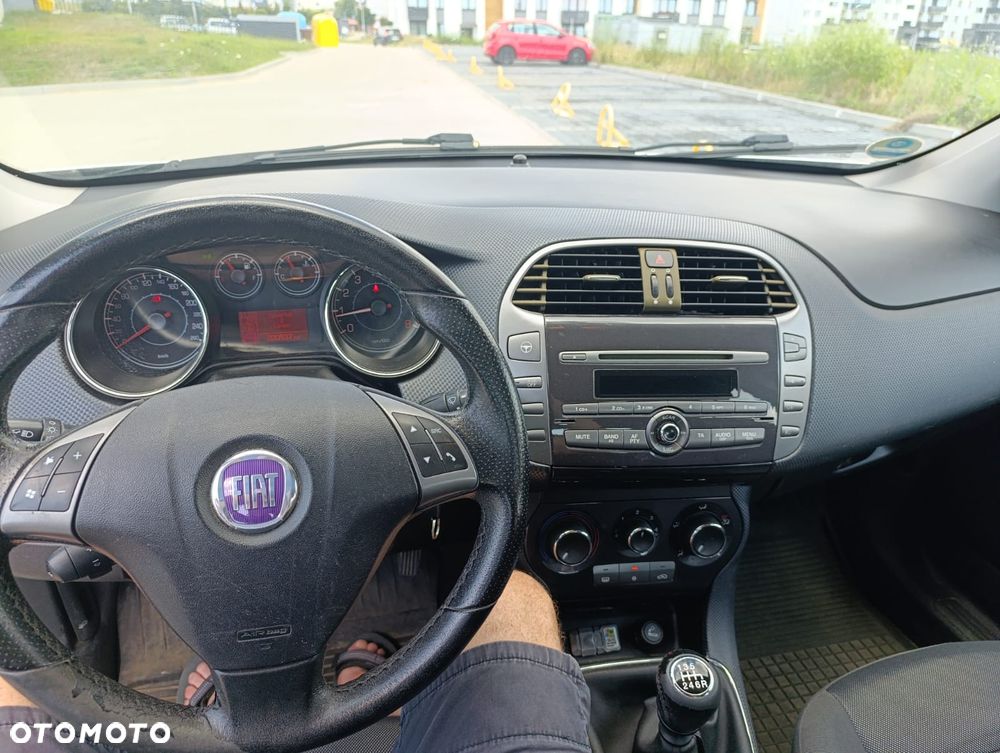 Fiat Bravo 1.4 16V Active - 5