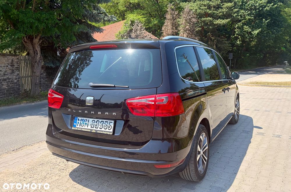 Seat Alhambra 2.0 TDI Style - 5