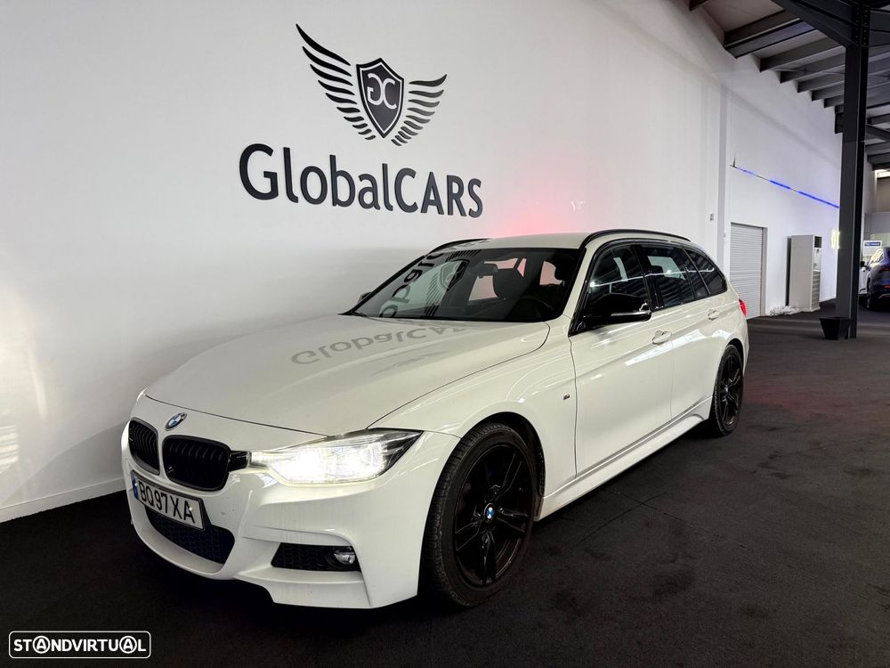 BMW 318 i Pack M Auto - 1