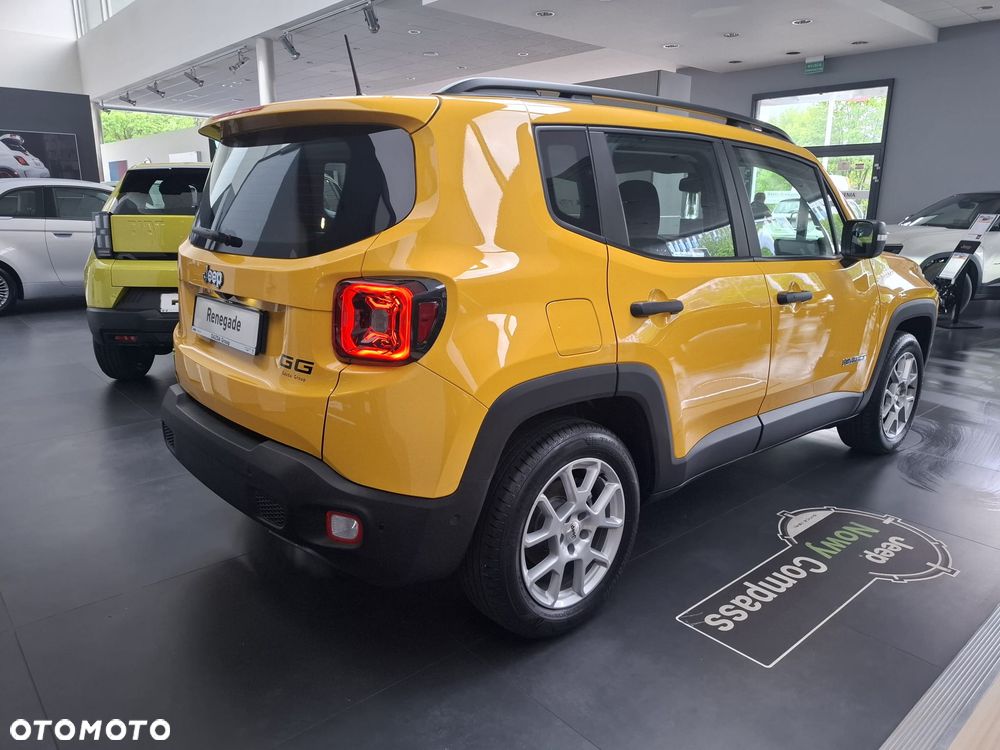 Jeep Renegade 1.5 T4 mHEV Altitude FWD S&S DCT - 4