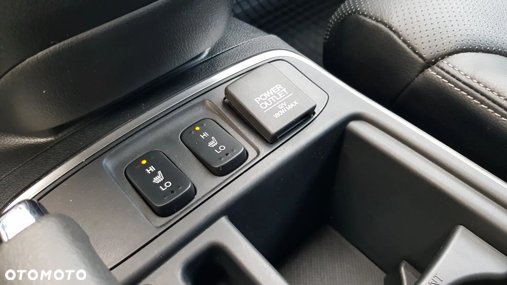 Honda CR-V 2.0 Lifestyle Plus (Honda Connect+) - 26