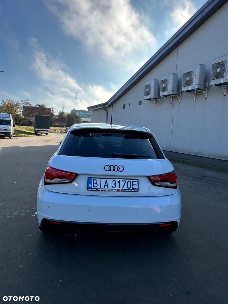 Audi A1 1.4 TFSI cylinder on demand S tronic sport - 10
