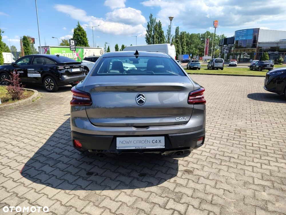 Citroën C4X - 6