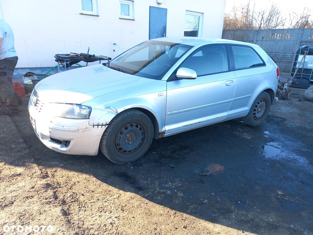 Audi A3 8P 2.0 FSI 03r wszystkie części - 3