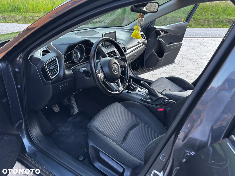 Mazda 3 SKYACTIV-G 120 Exclusive-Line - 20