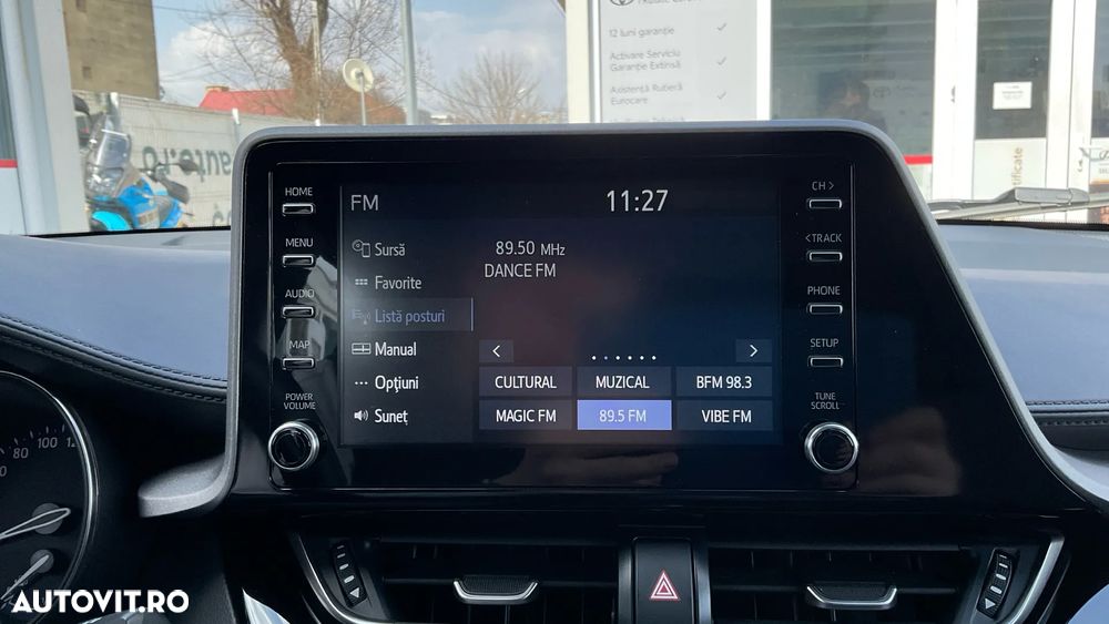 Toyota C-HR 1.8 HSD 122 CP 4x2 CVT Core - 24