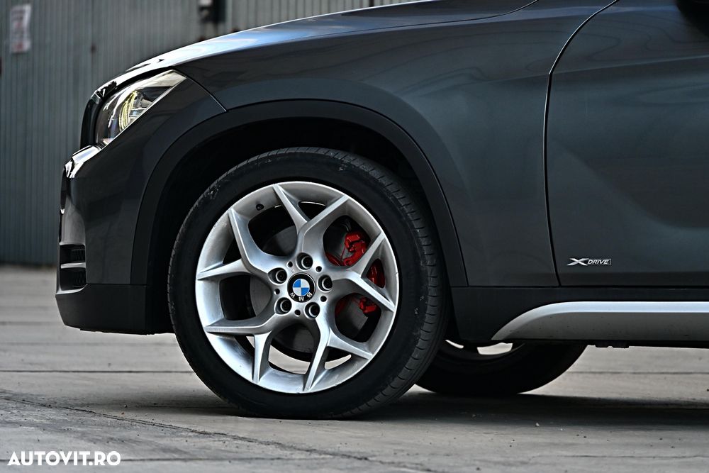 BMW X3 xDrive20d Aut. - 8