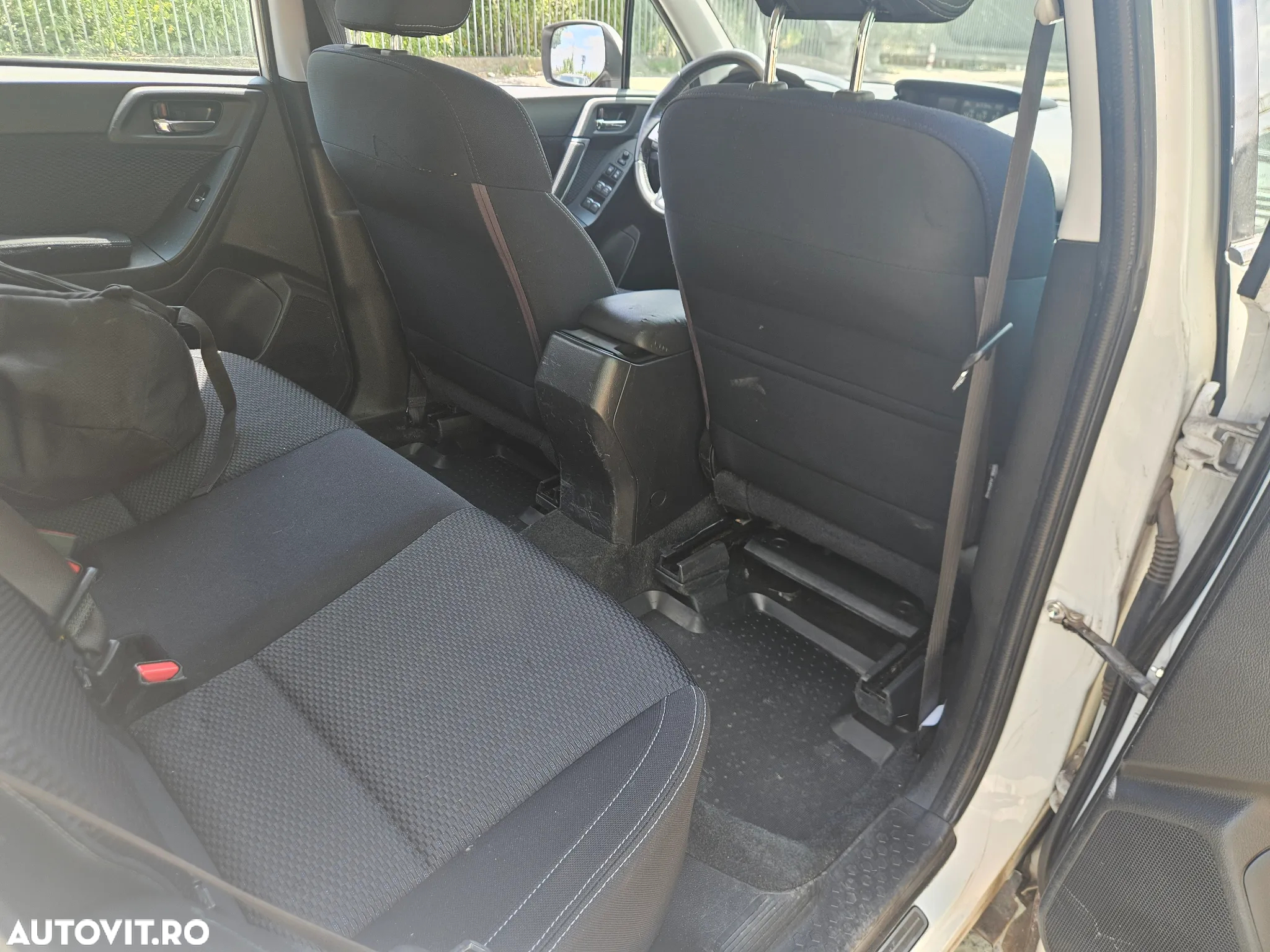 Subaru Forester - 7