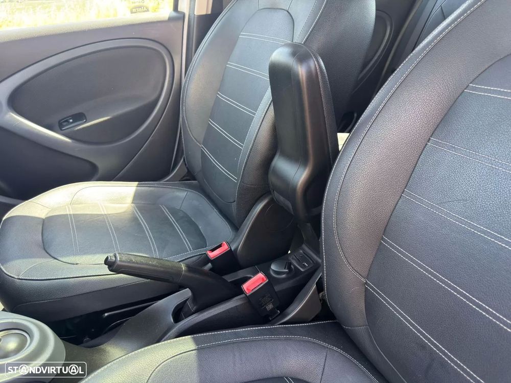 Smart ForFour 0.9 Prime 90 Aut. - 13