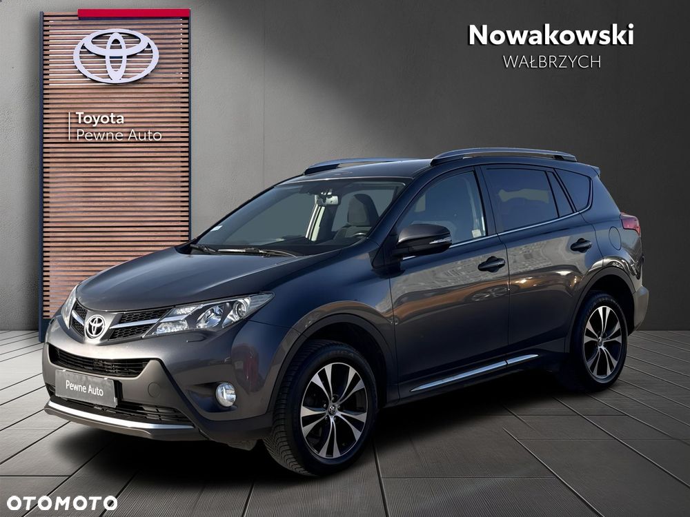 Toyota RAV4 2.0 Premium 4x4 - 2