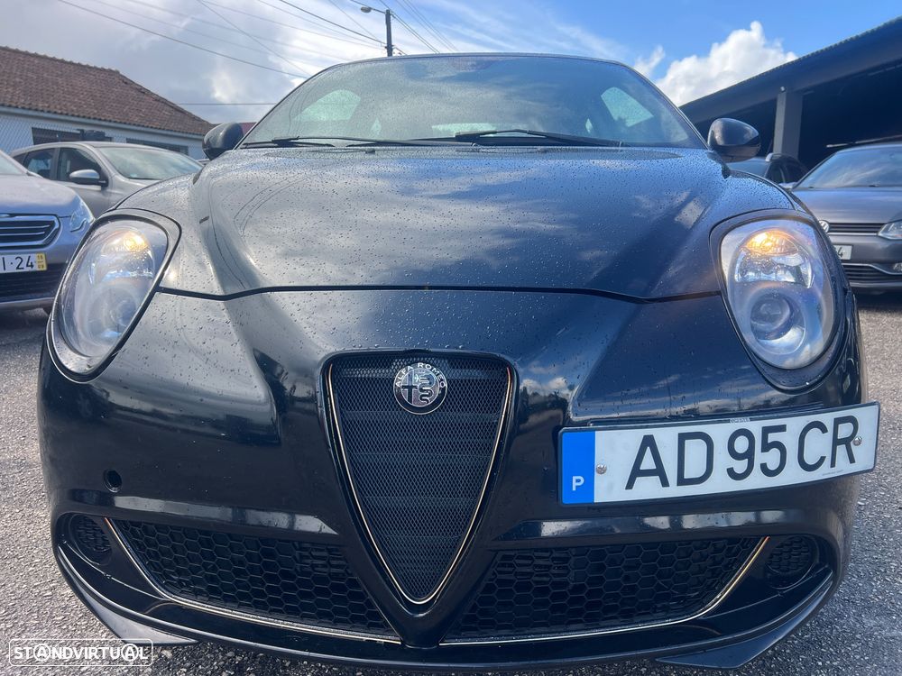 Alfa Romeo MiTo 1.3 JTDM ECO Turismo - 33