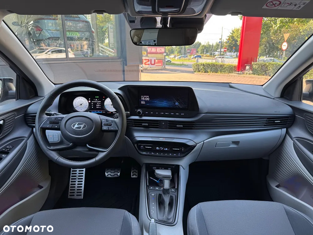 Hyundai Bayon 1.0 T-GDI Smart DCT - 10