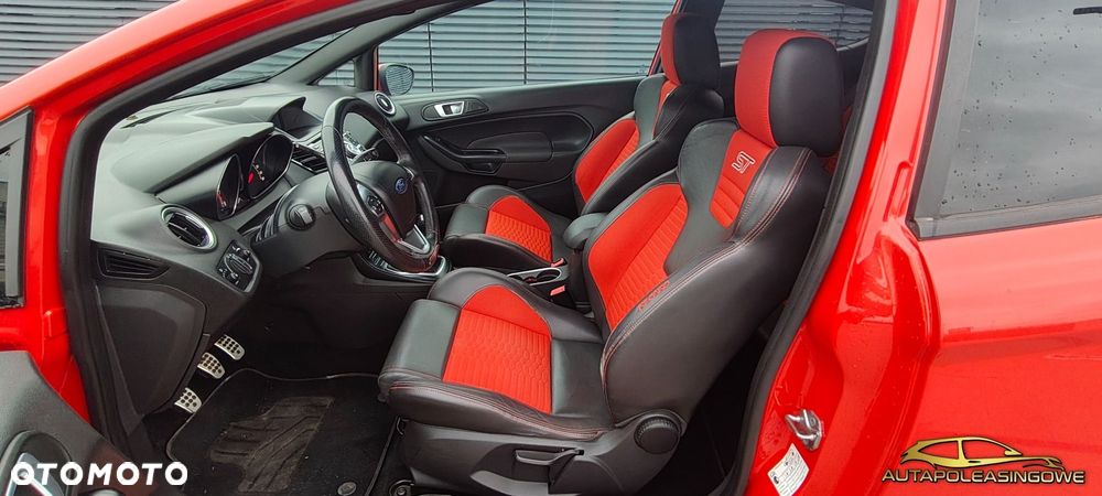 Ford Fiesta - 9