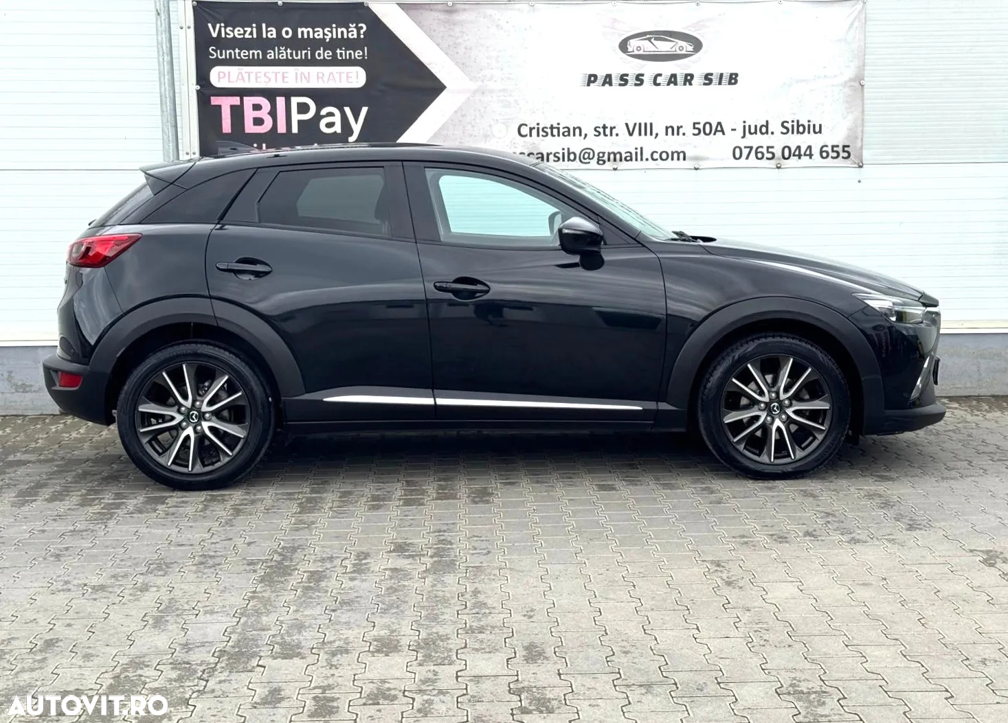 Mazda CX-3 SKYACTIV-D 105 FWD Exclusive-Line - 6