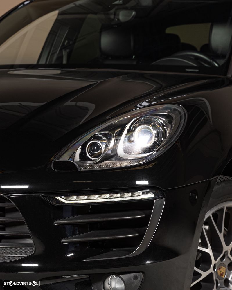 Porsche Macan PDK - 7