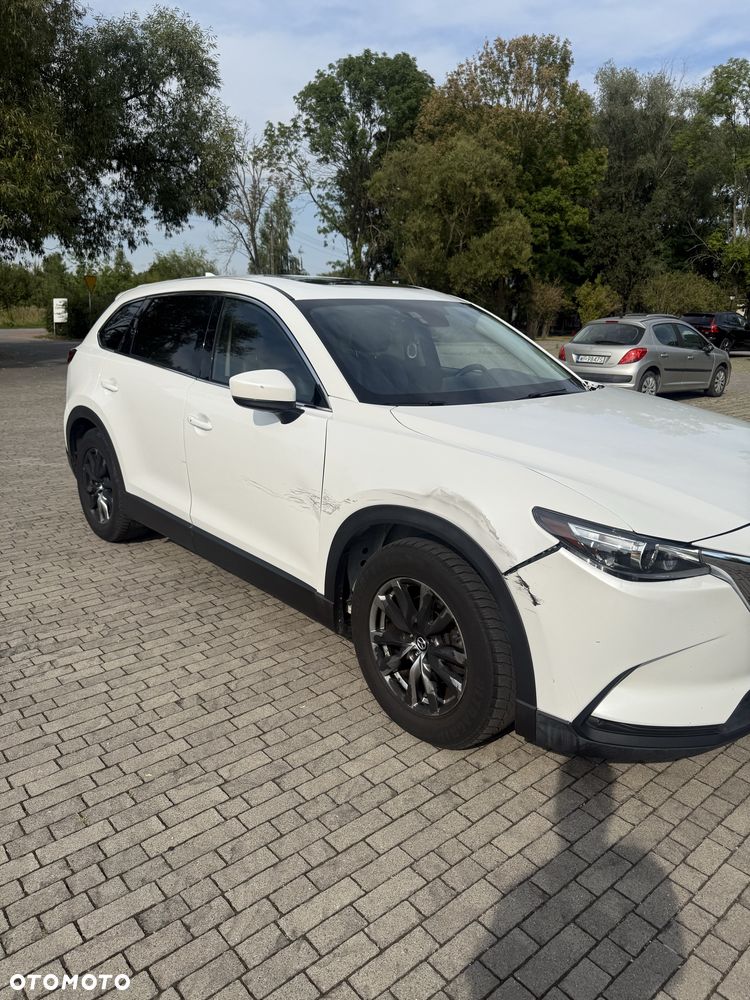 Mazda CX-9 - 5
