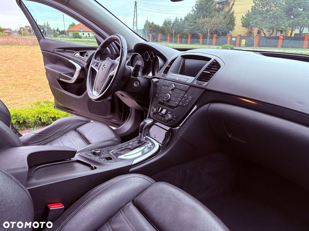 Opel Insignia 2.0 CDTI Automatik - 7