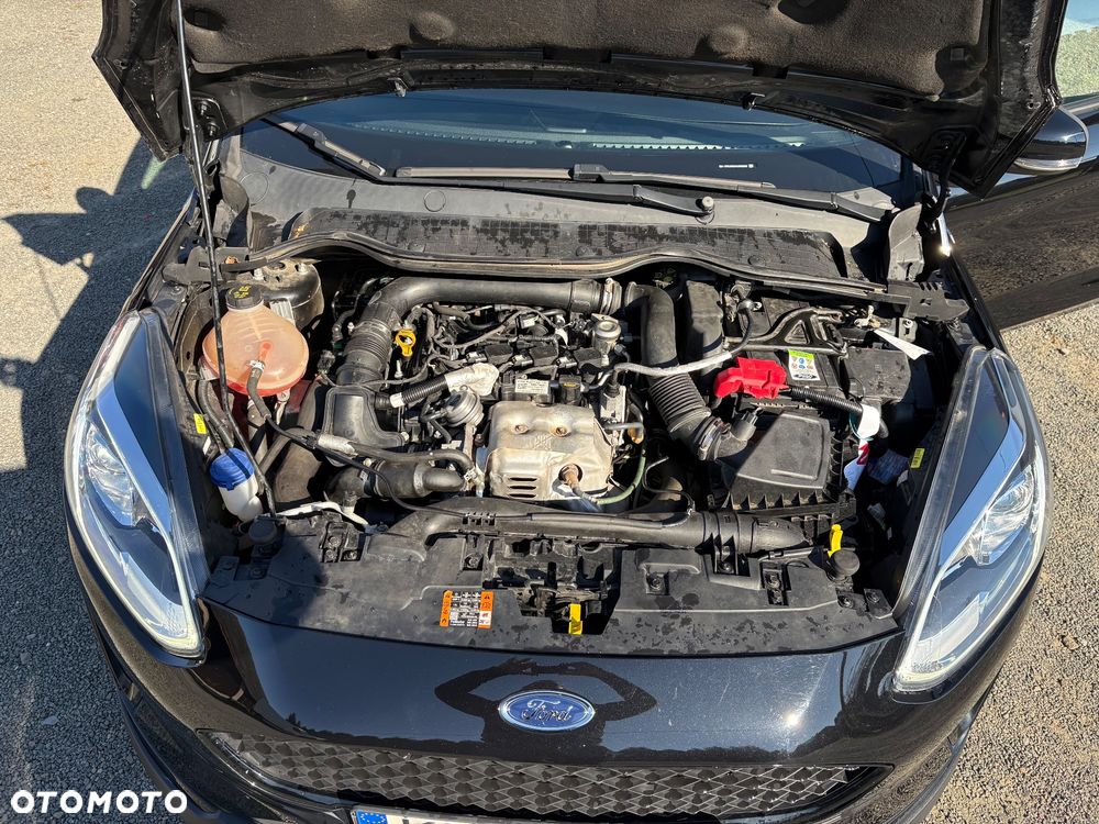 Ford Fiesta 1.0 EcoBoost GPF Active X ASS - 27