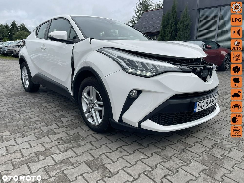 Toyota C-HR 1.8 Hybrid GPF Comfort - 1
