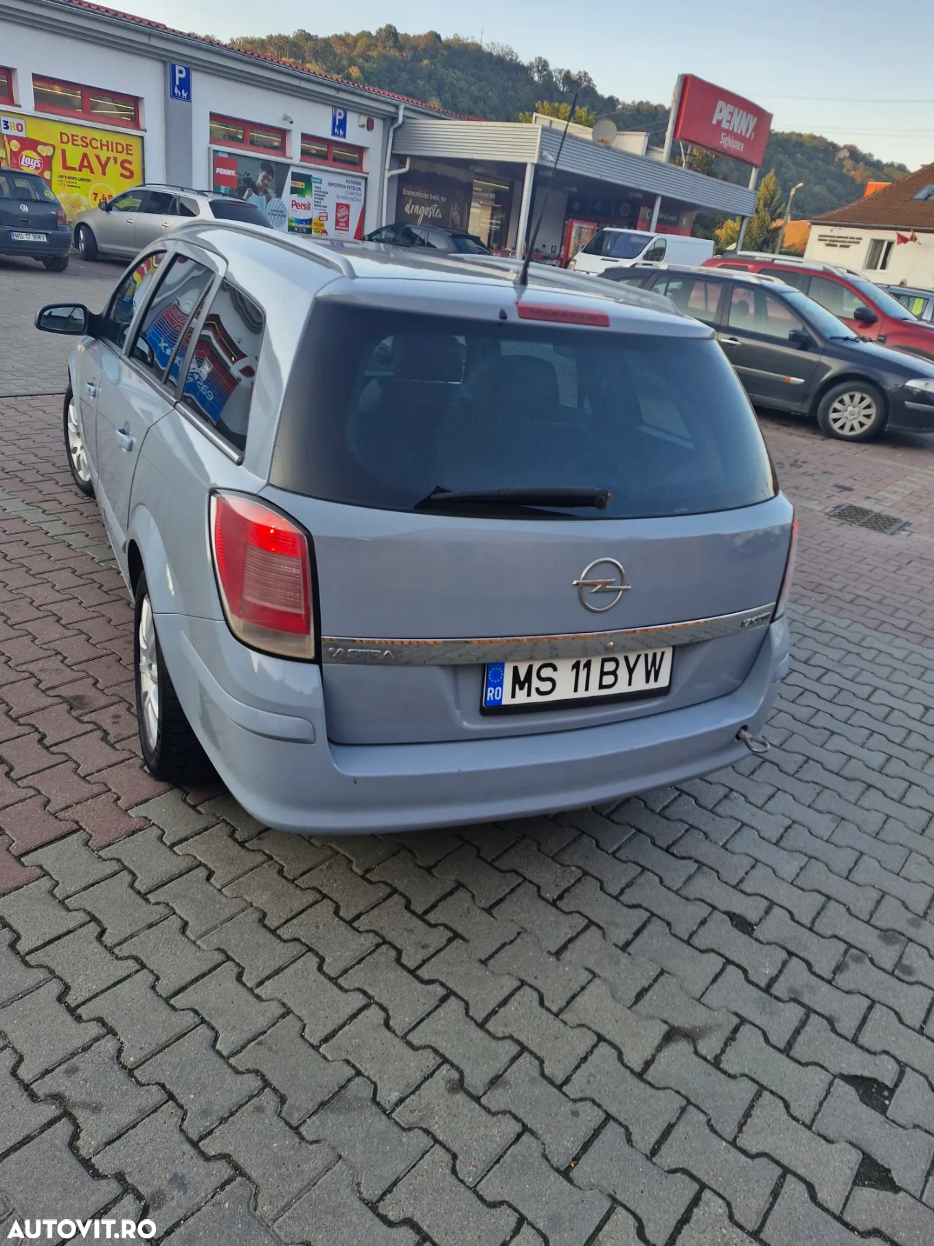 Opel Astra - 6