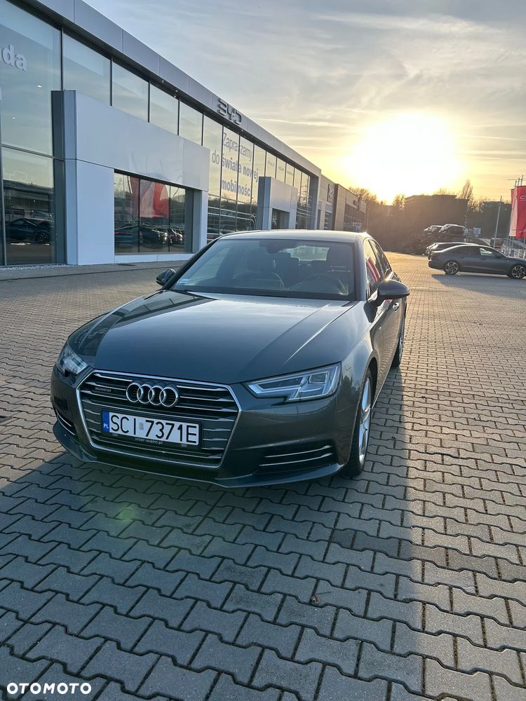 Audi A4 Limousine 2.0 TDI Quattro S tronic - 2