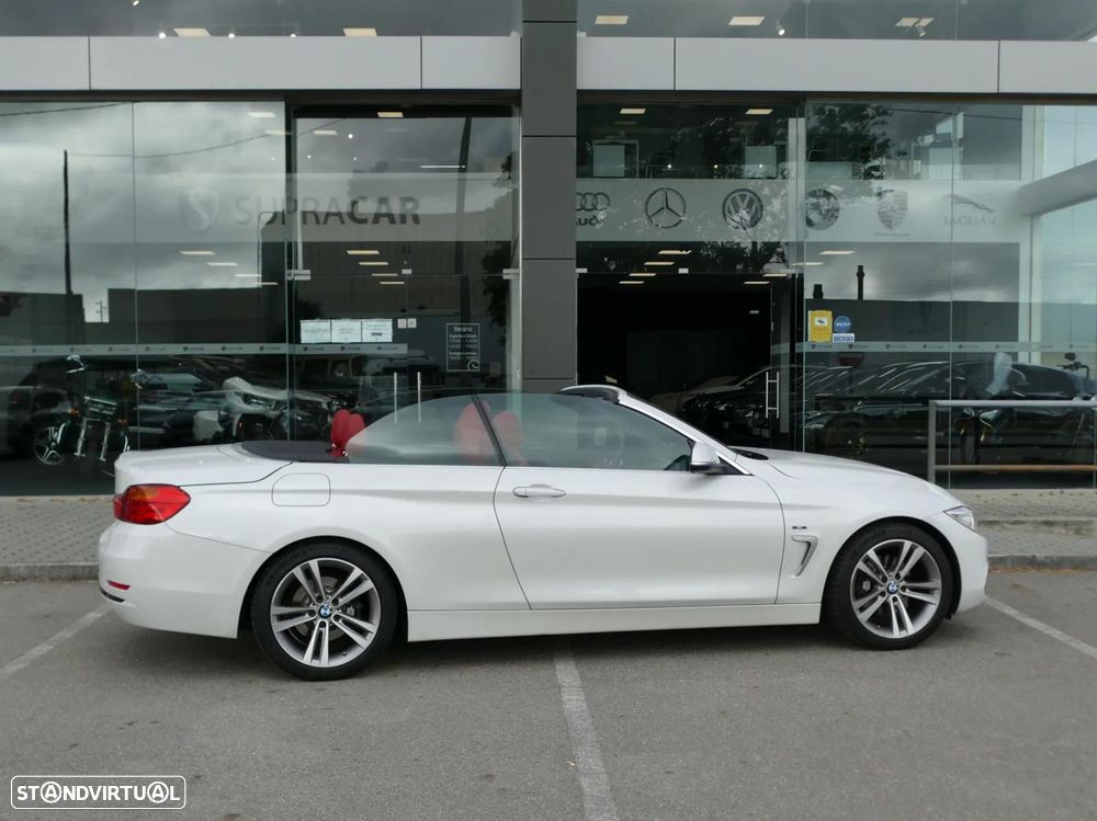 BMW 420 d Pack M Auto - 37