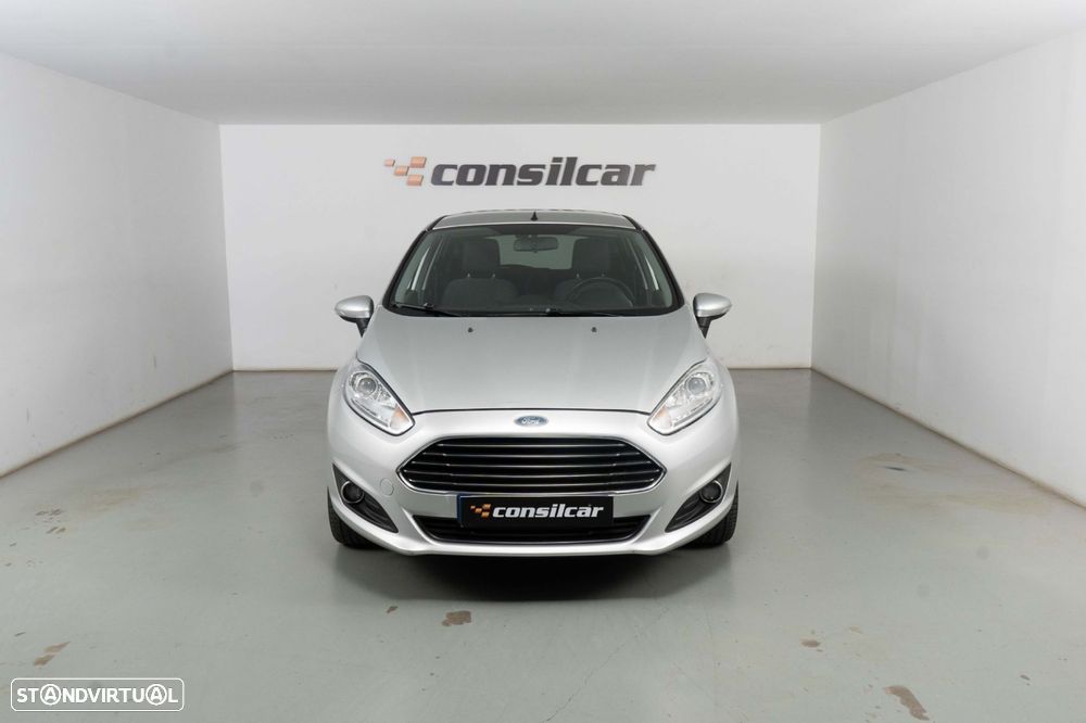 Ford Fiesta 1.0 EcoBoost Titanium - 3