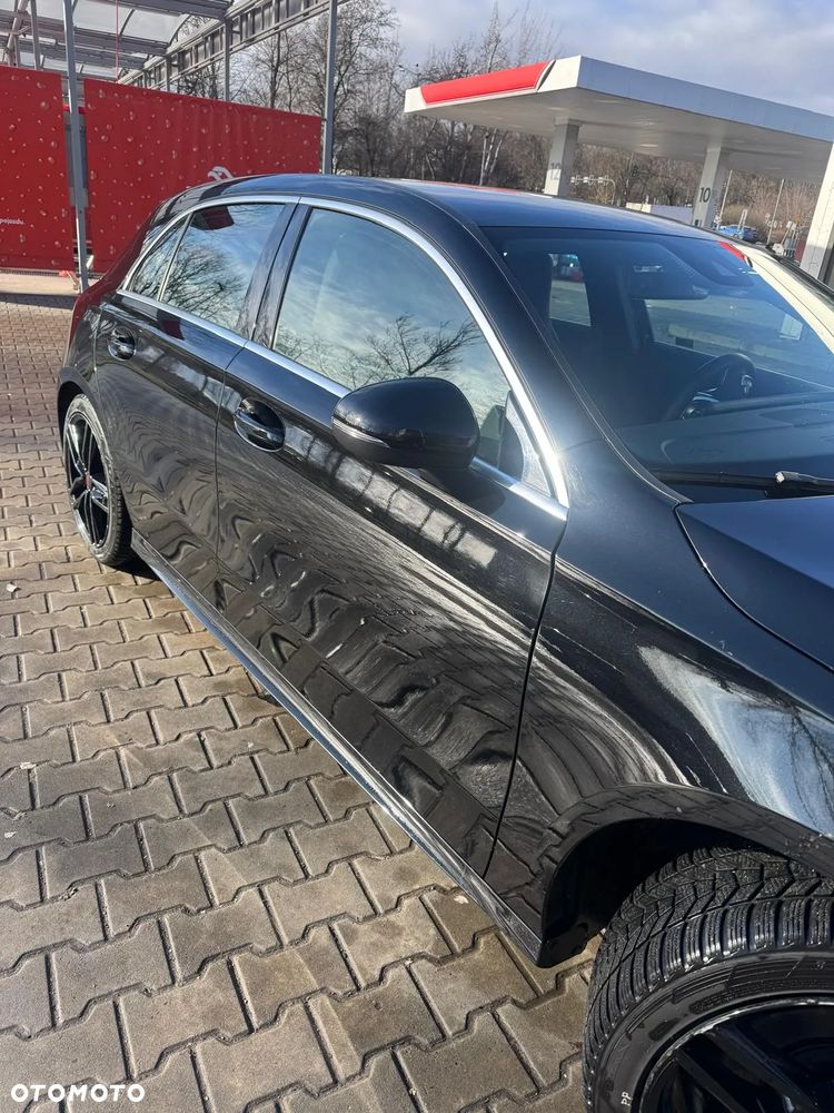 Mercedes-Benz Klasa A 200 AMG Line 7G-DCT - 4