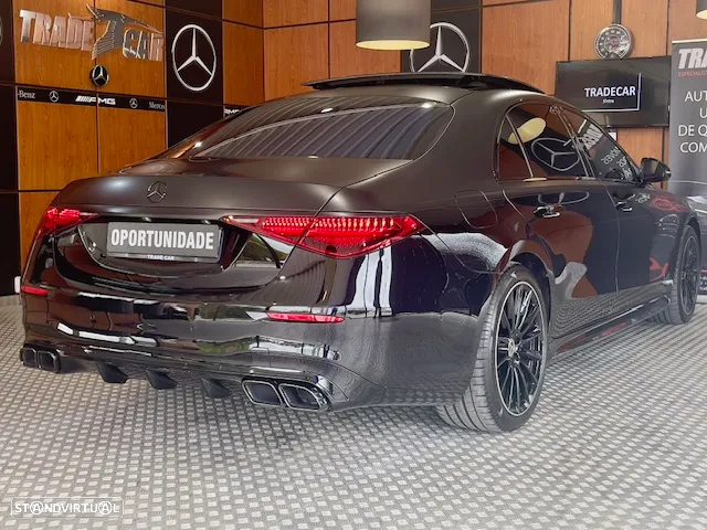 Mercedes-Benz S 580 e Longo - 8