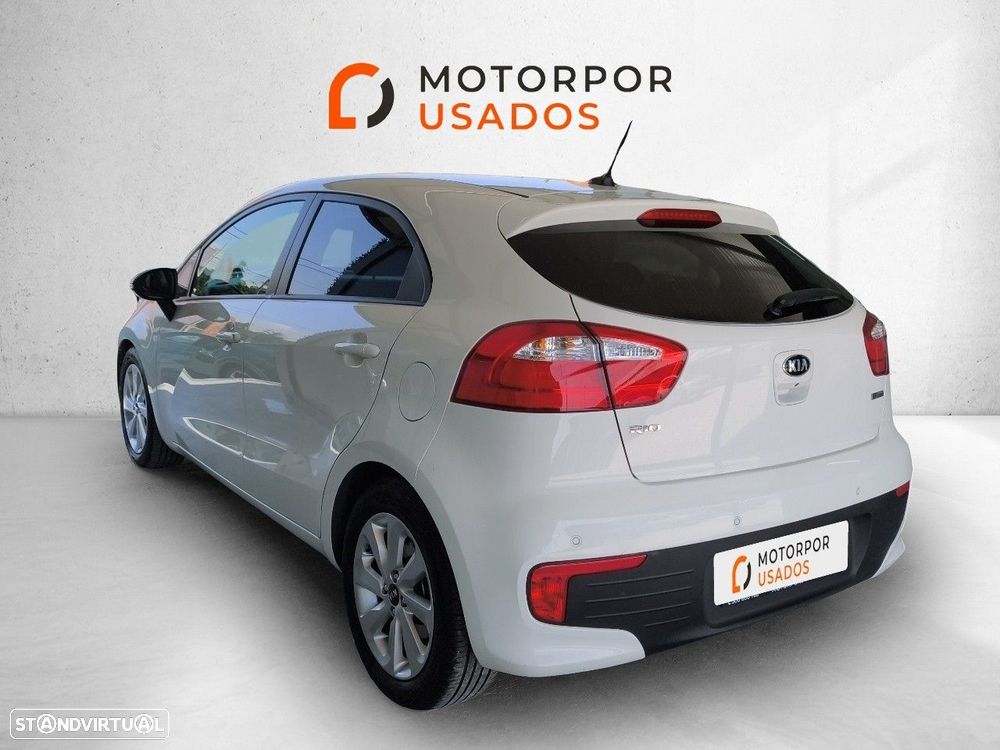 Kia Rio 1.2 CVVT TX - 7