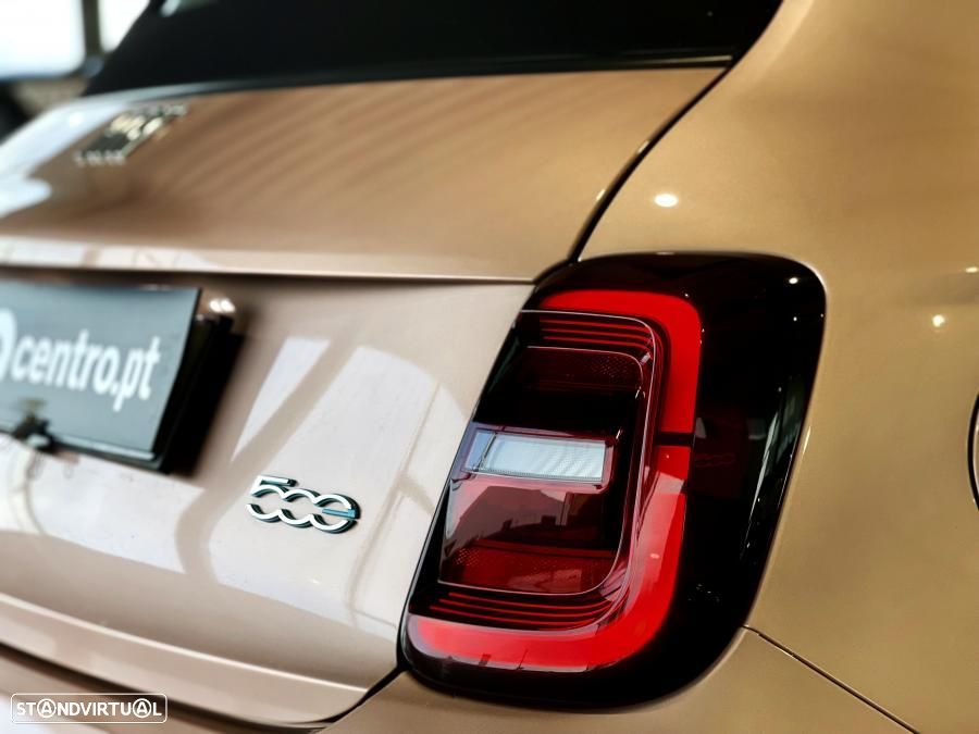 Fiat 500e C Icon - 12