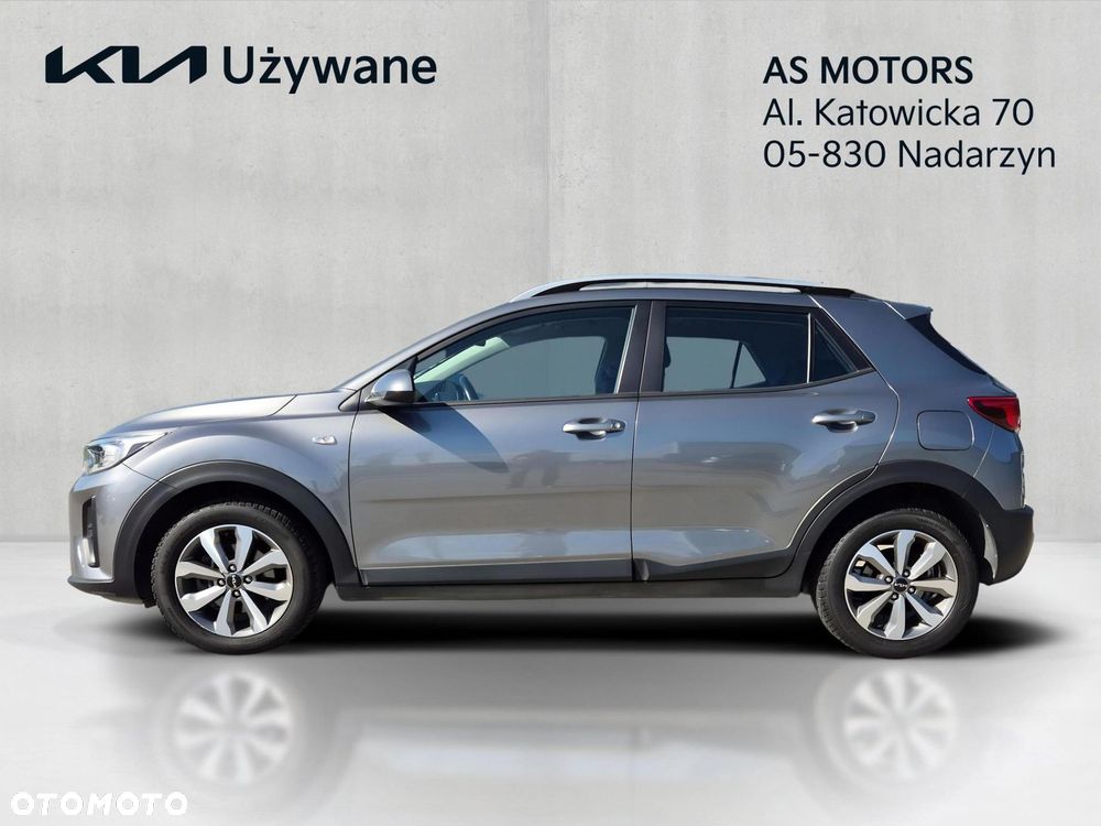 Kia Stonic 1.0 T-GDI M DCT - 3