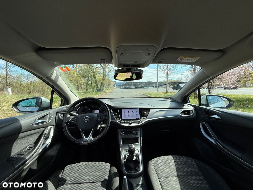 Opel Astra 1.4 Turbo Start/Stop Edition - 8