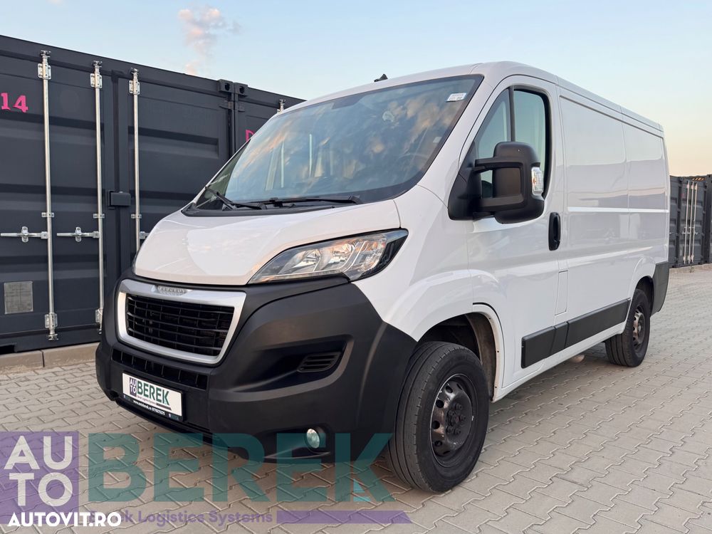 Peugeot Boxer - 2